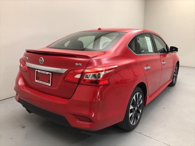 2018 Nissan Sentra