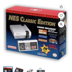 NES Classic Edition 