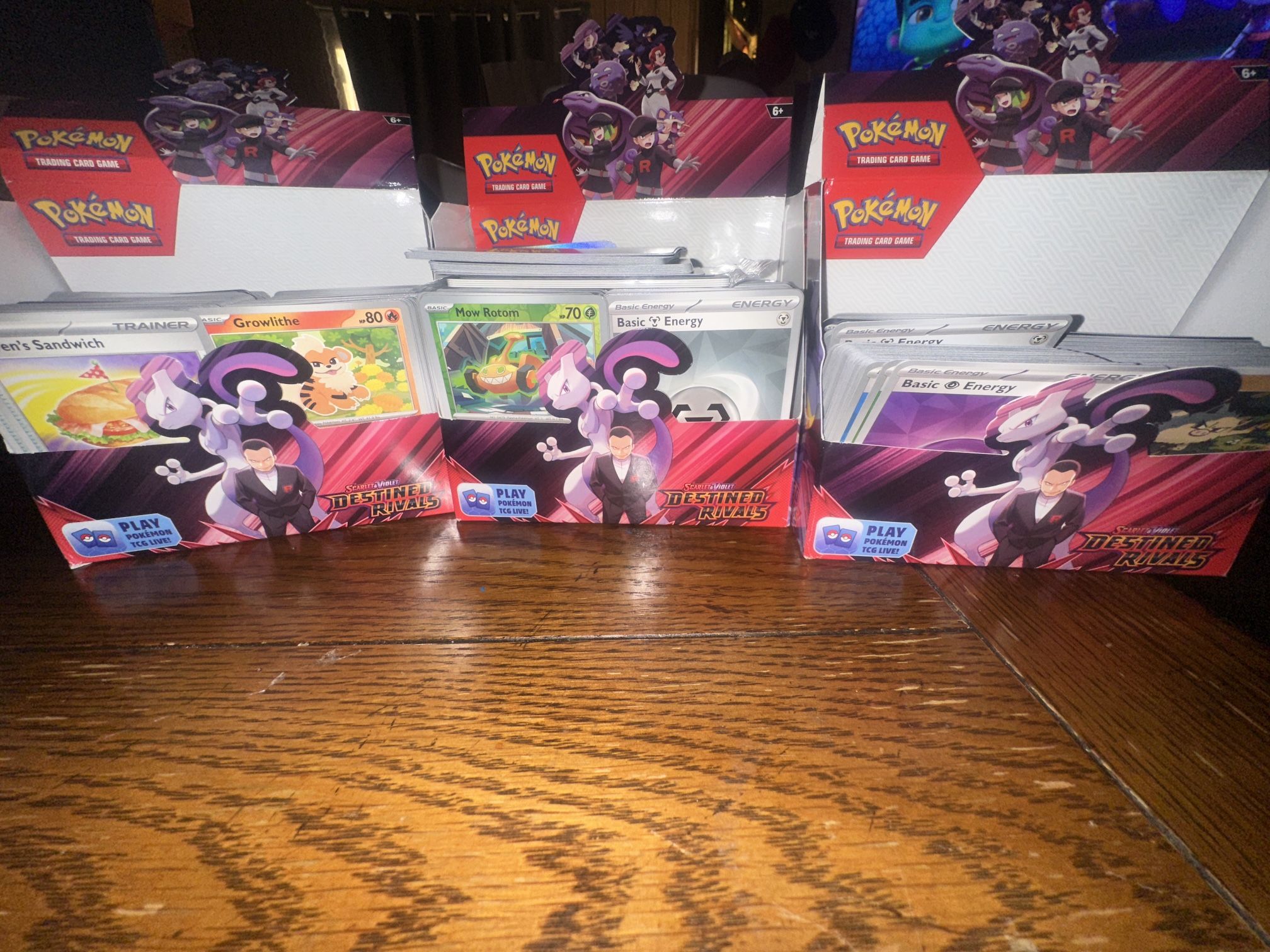 Pokemon Cards