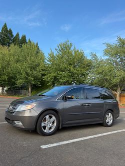 2013 Honda Odyssey