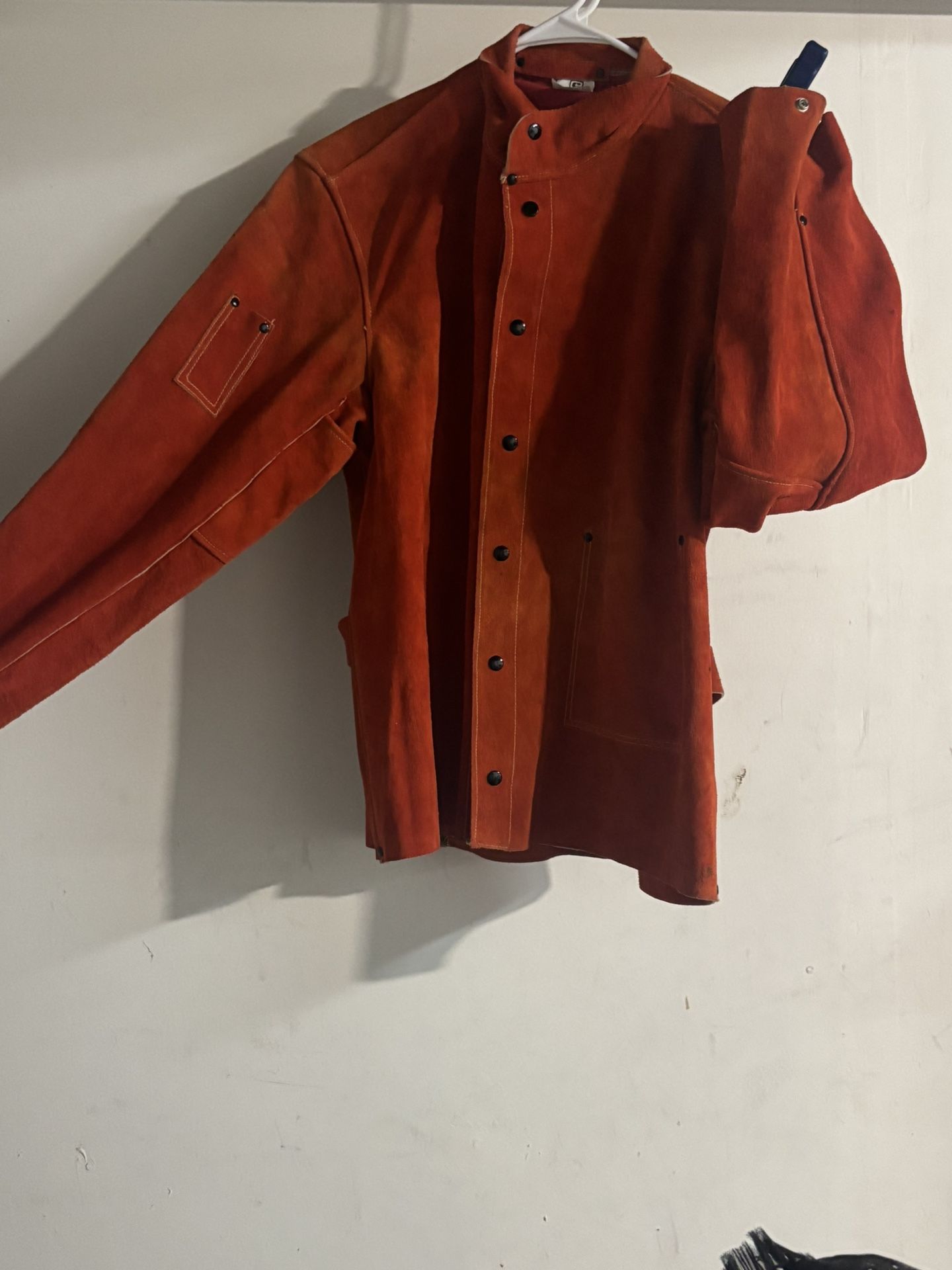 Welders Jacket