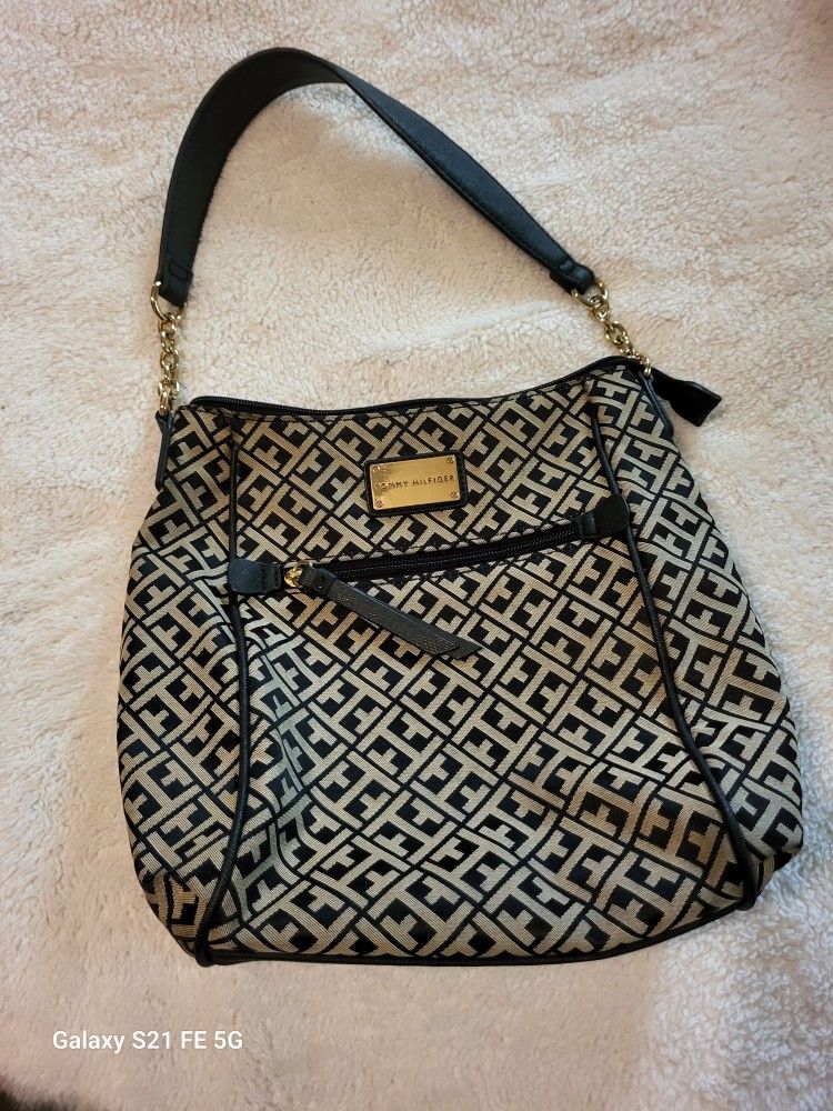 Bolsa TOMMY HILFIGER usada