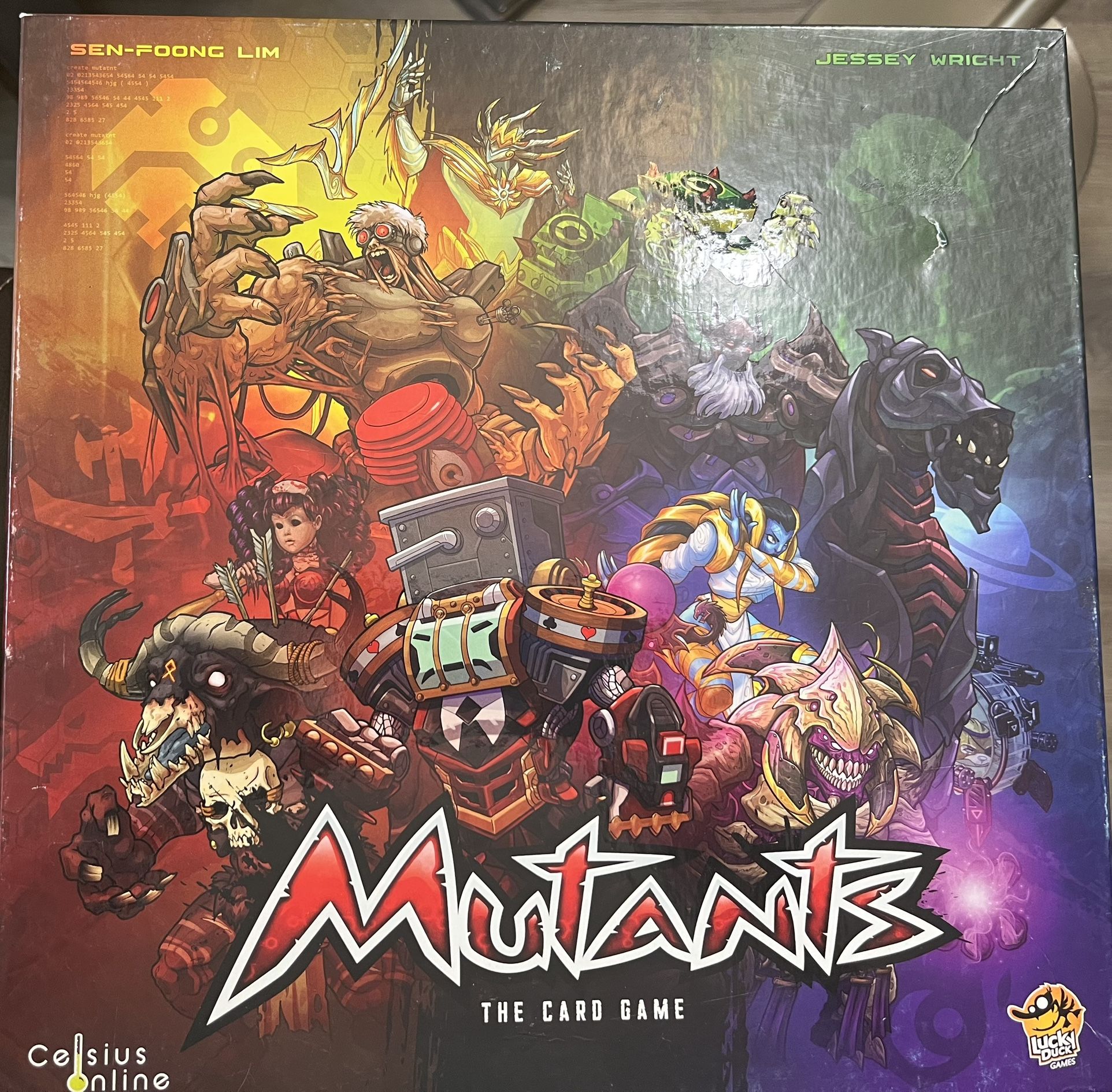 Mutants