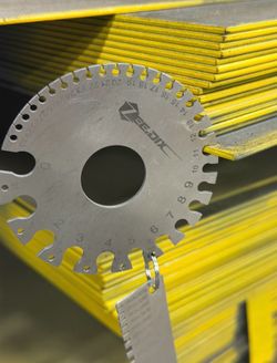 11 Gauge Smooth Sheet Metal ⚠️