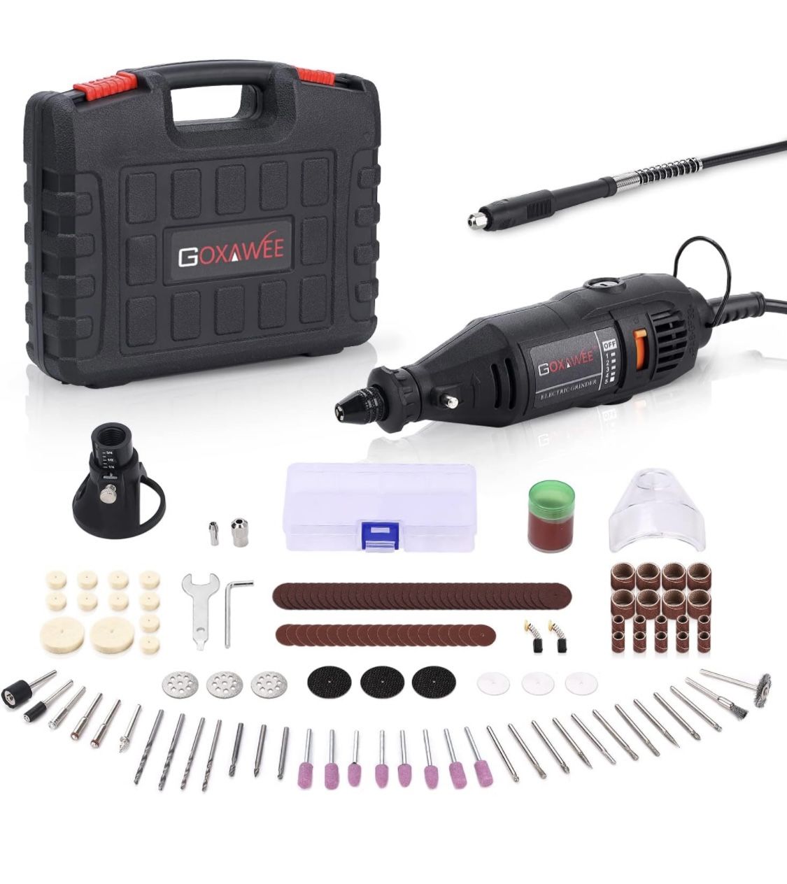 GOXAWEE Rotary Tool. New