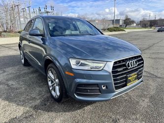 2016 Audi Q3