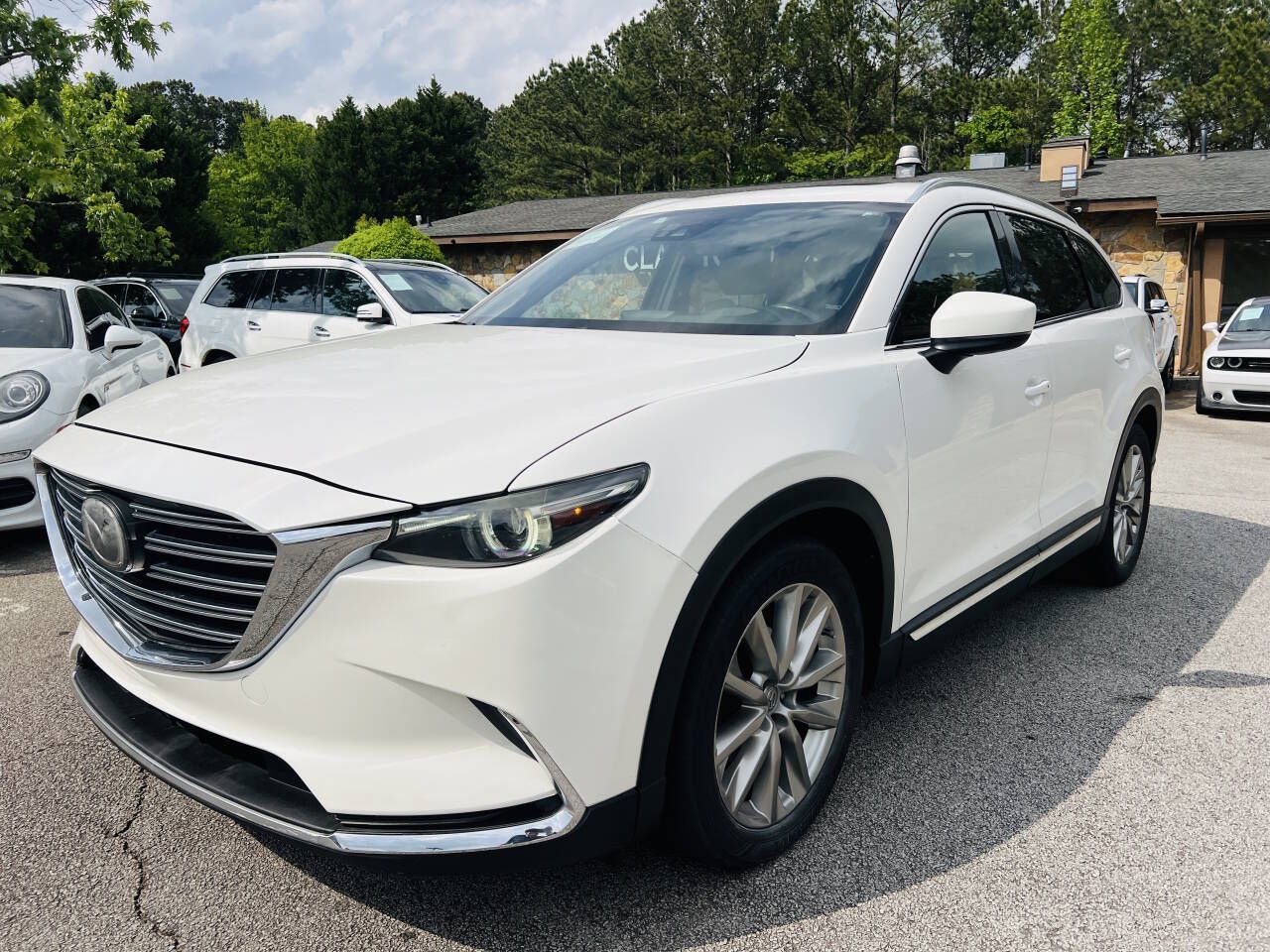 2017 Mazda CX-9