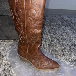 Cowgirls Boots 