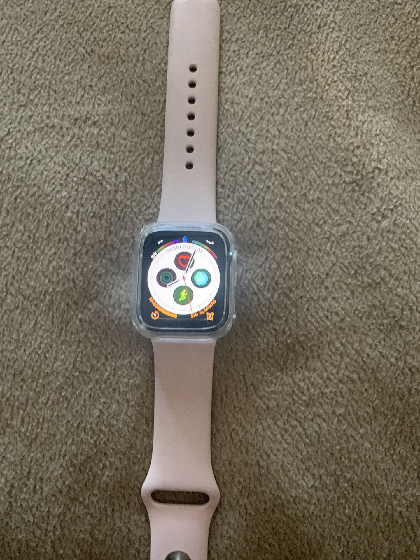 Apple Watch ⌚️ 4