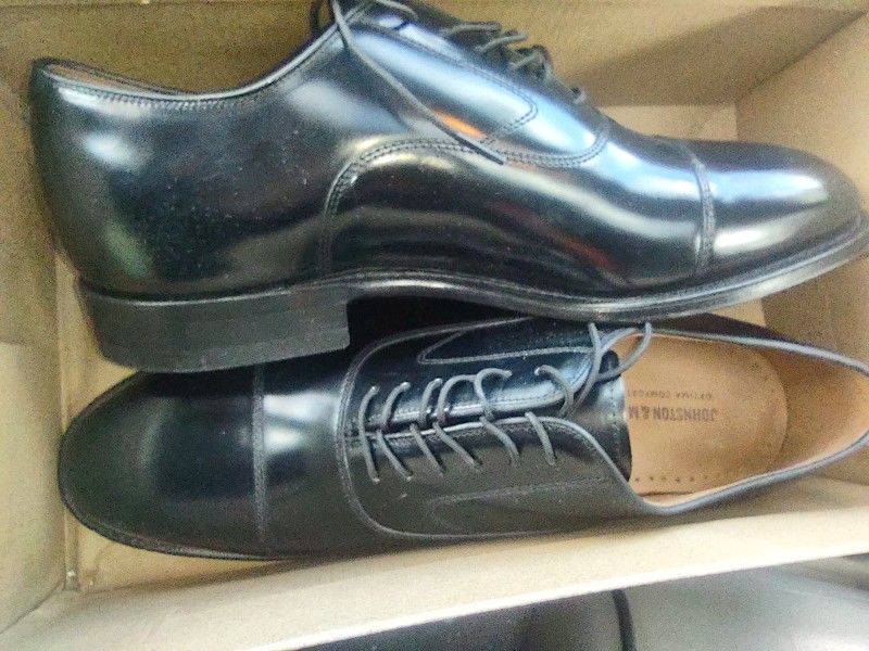 Shoes Dress Style Johnston & Murphy New C