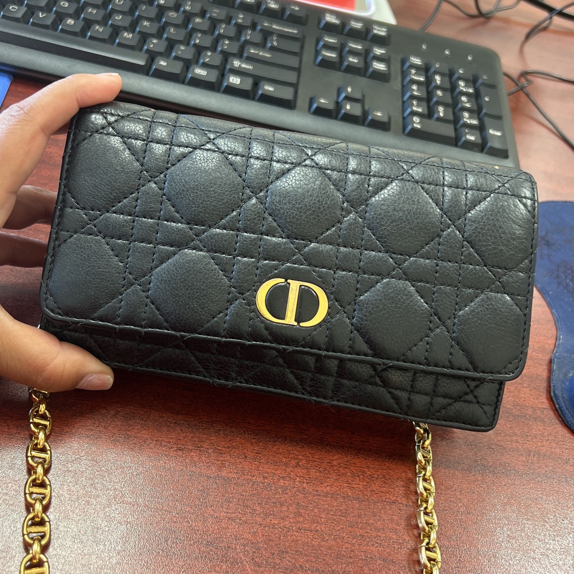 Christian Dior Fanny pack