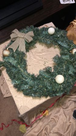 Christmas Wreath 