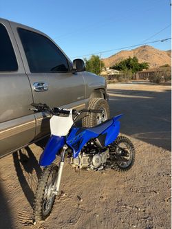 2024 TTR 110