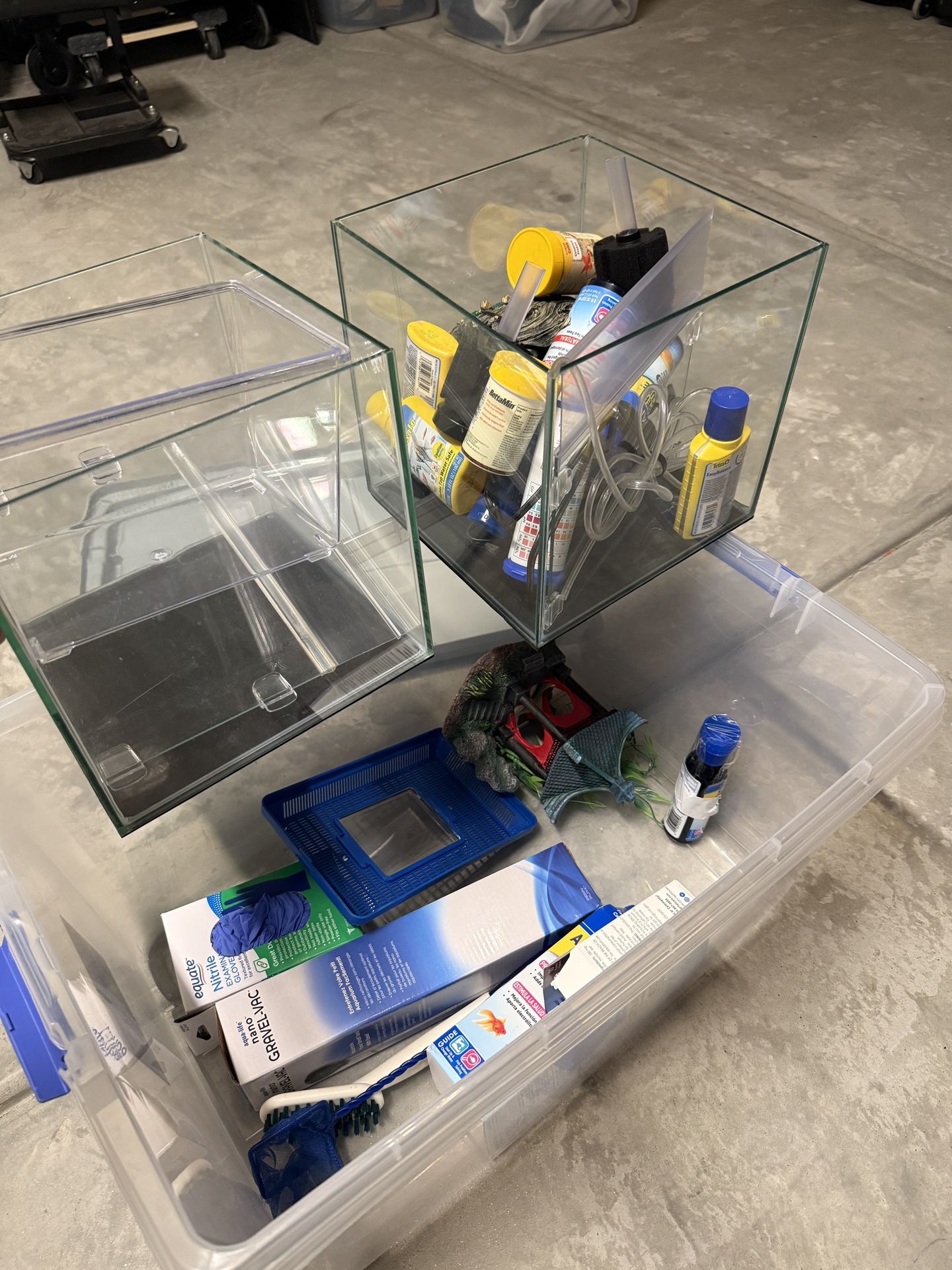 π Complete Fish Tank Starter Setup β Everything You Need for Only $30! π