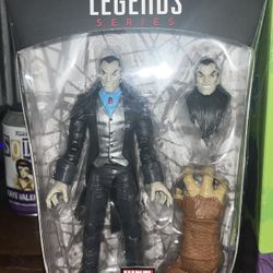 MARVEL LEGENDS SERIES Build-A-Figure (Armadillo) Morlun