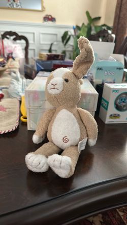 Last Mimzy plush