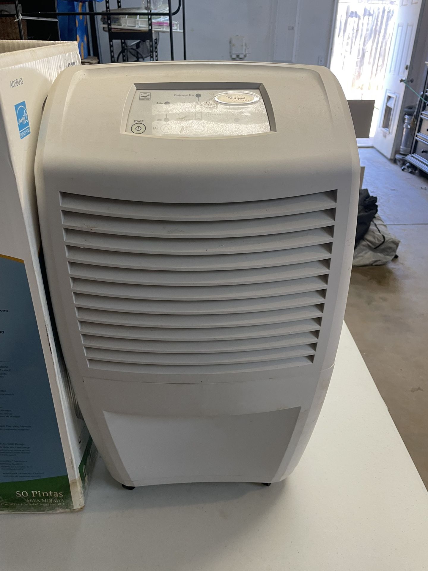 Dehumidifier