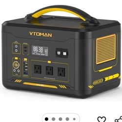 VTOMAN Jump 1800 Portable Power Station with Jump Start