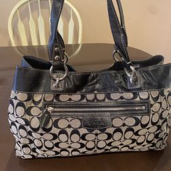 Coach Bag Authentic 
