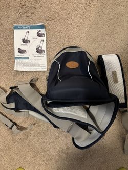 Baby Hip Carrier