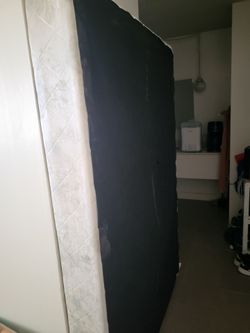 Free Box spring size full