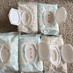 Sanitizing Wipes - 12 Packs