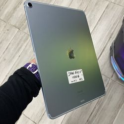 Blue Apple iPad Air, 13”, Cheap $50 Down With Approval