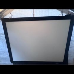 Projector Screen 100 Inch 