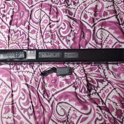 Jvc 30" Bluetooth Soundbar 