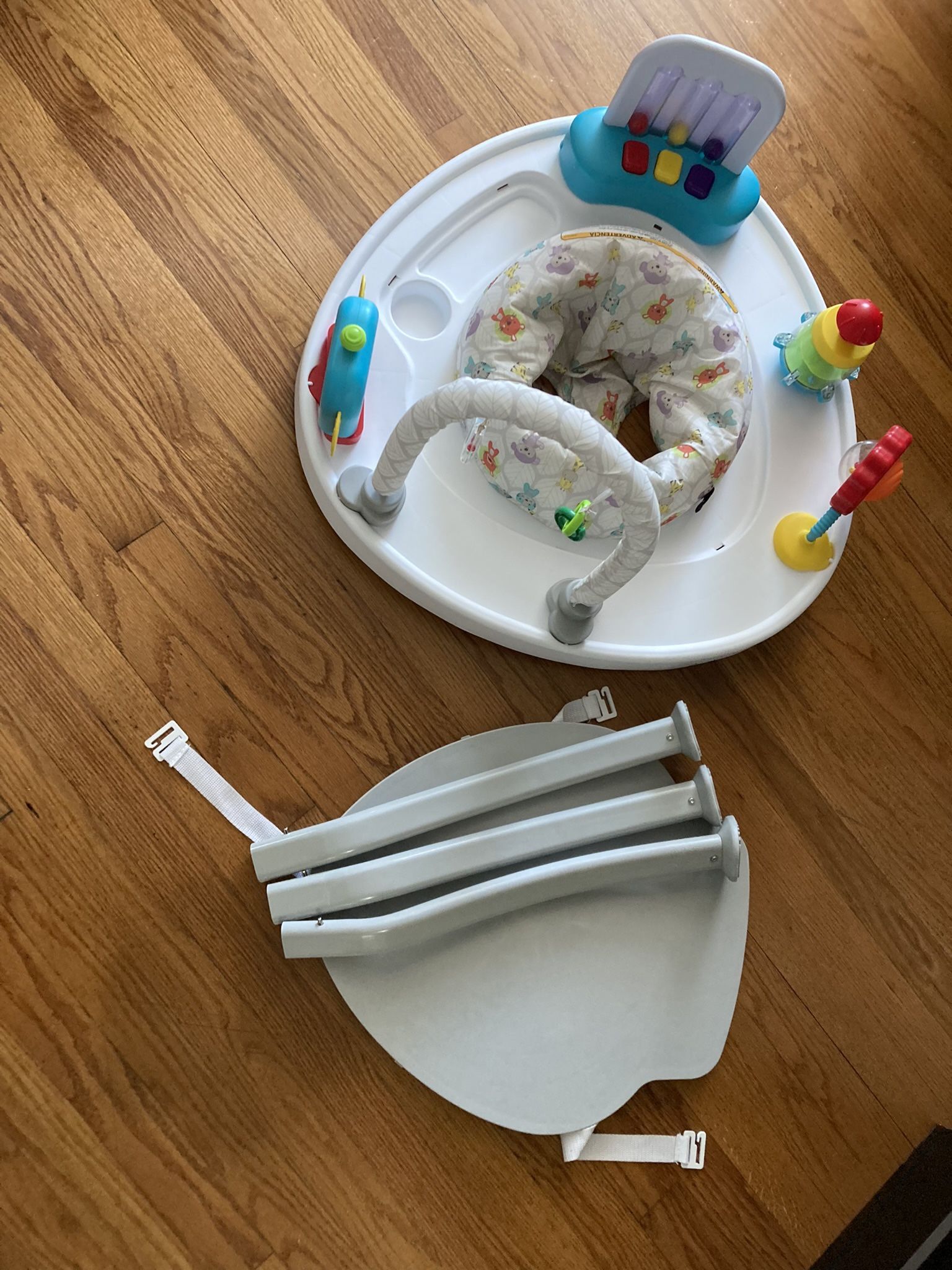 Like New Bounce-N-Play