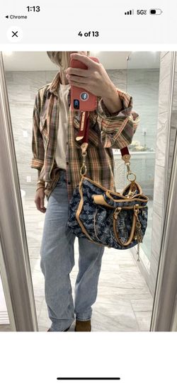 Lv Woman Bag Original. No Box .