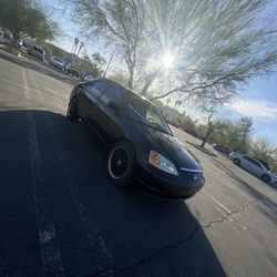 2001 Honda Civic