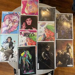 Dc Comics $5 Each
