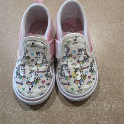 Unicorn 🦄  Vans 
