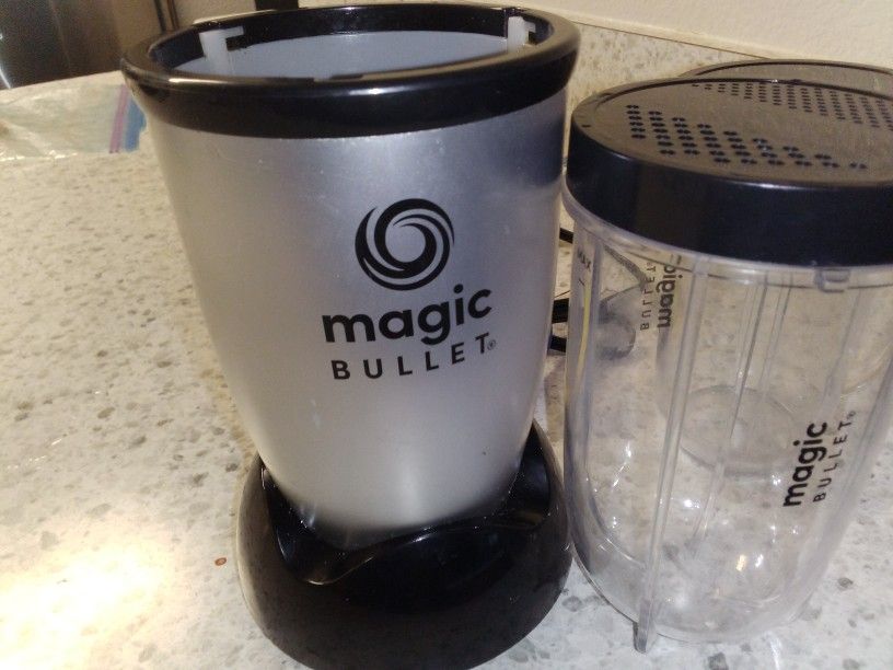 Magic Bullet