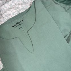 Mandala Scrubs
