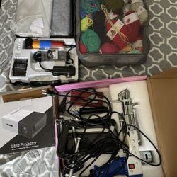 Rug Tufting Kit