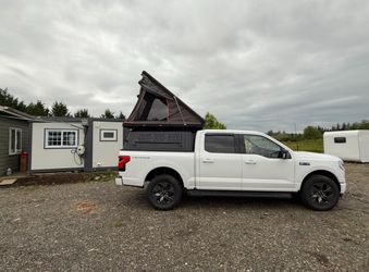 Camping Rooftop Tent