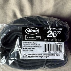 26 In Bike Tube 5$