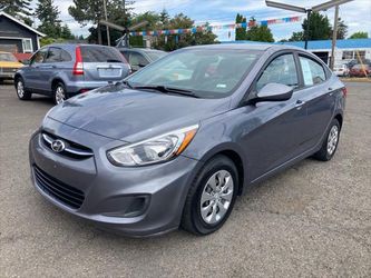 2017 Hyundai Accent