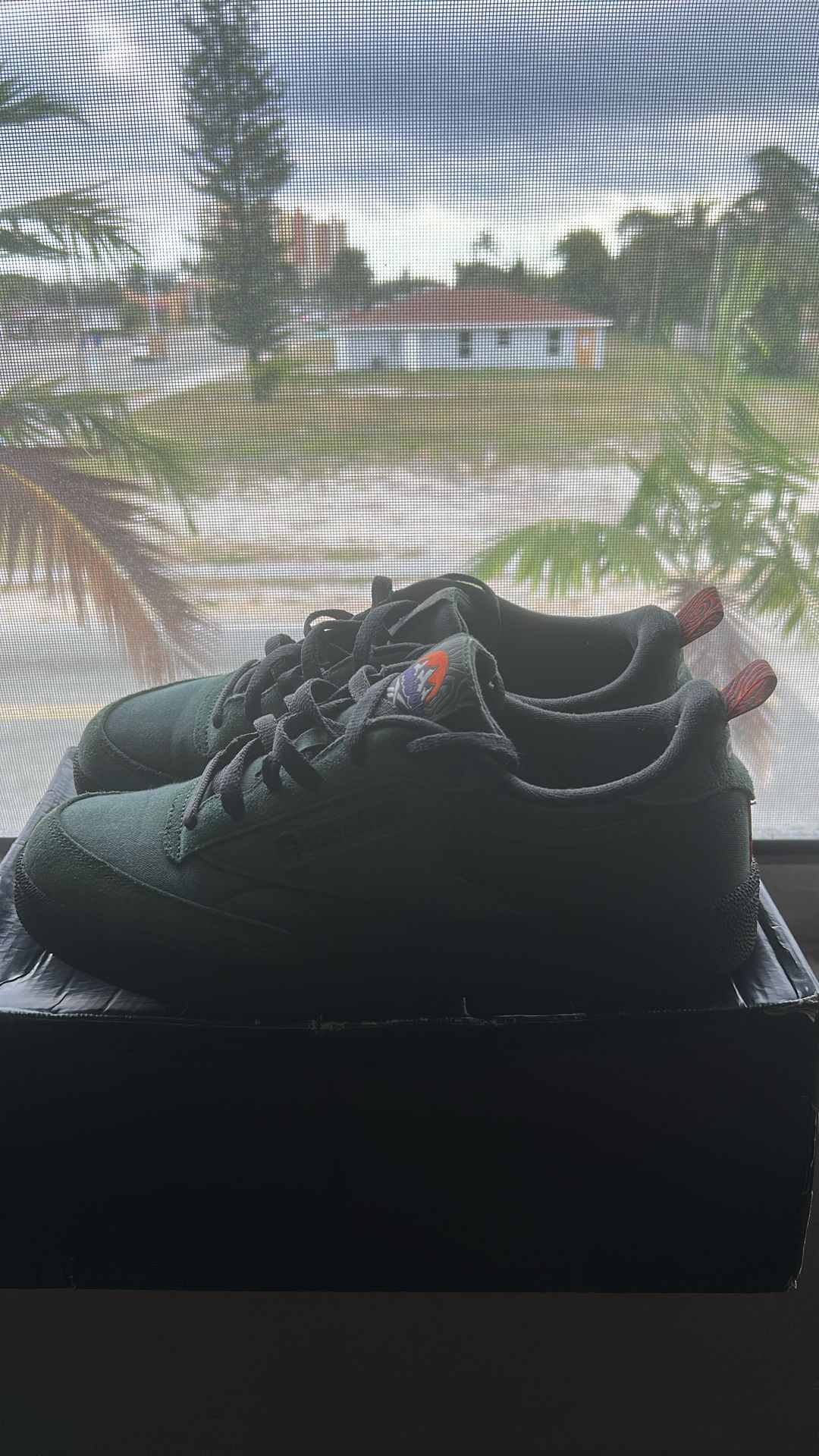 Reebok Men Size 8 1/2