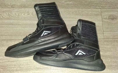 New Adam’s Boxing Shoes