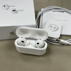 Airpod Pros 2nd Generation