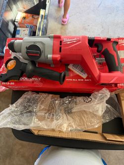 Milwaukee M18 Brushless Rotary Hammer Tool Only