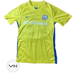 Chelsea Nike Soccer Jersey Yokohama