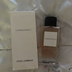 Linperatrice dolce and gabbana perfume