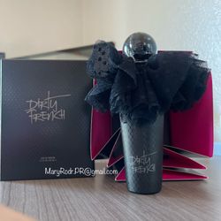 Dirty French Perfume & Basic Instinct