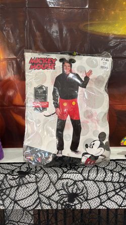 Costume  Mickey Mouse