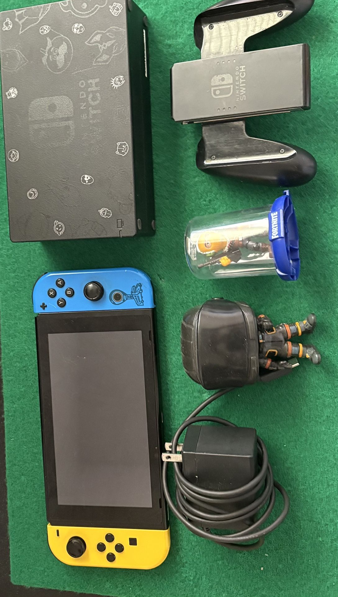 Nintendo Switch Fortnite