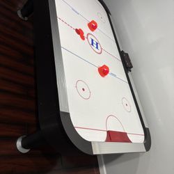 Harvard Air Hockey Table 